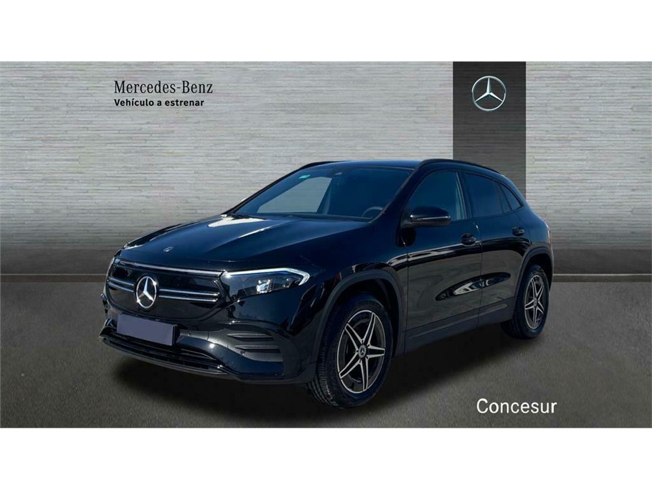Foto mercedes eqa 2024 /