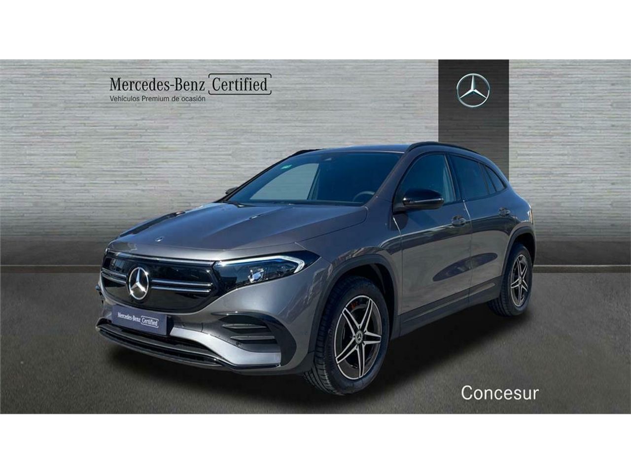 Foto mercedes eqa 2023 /
