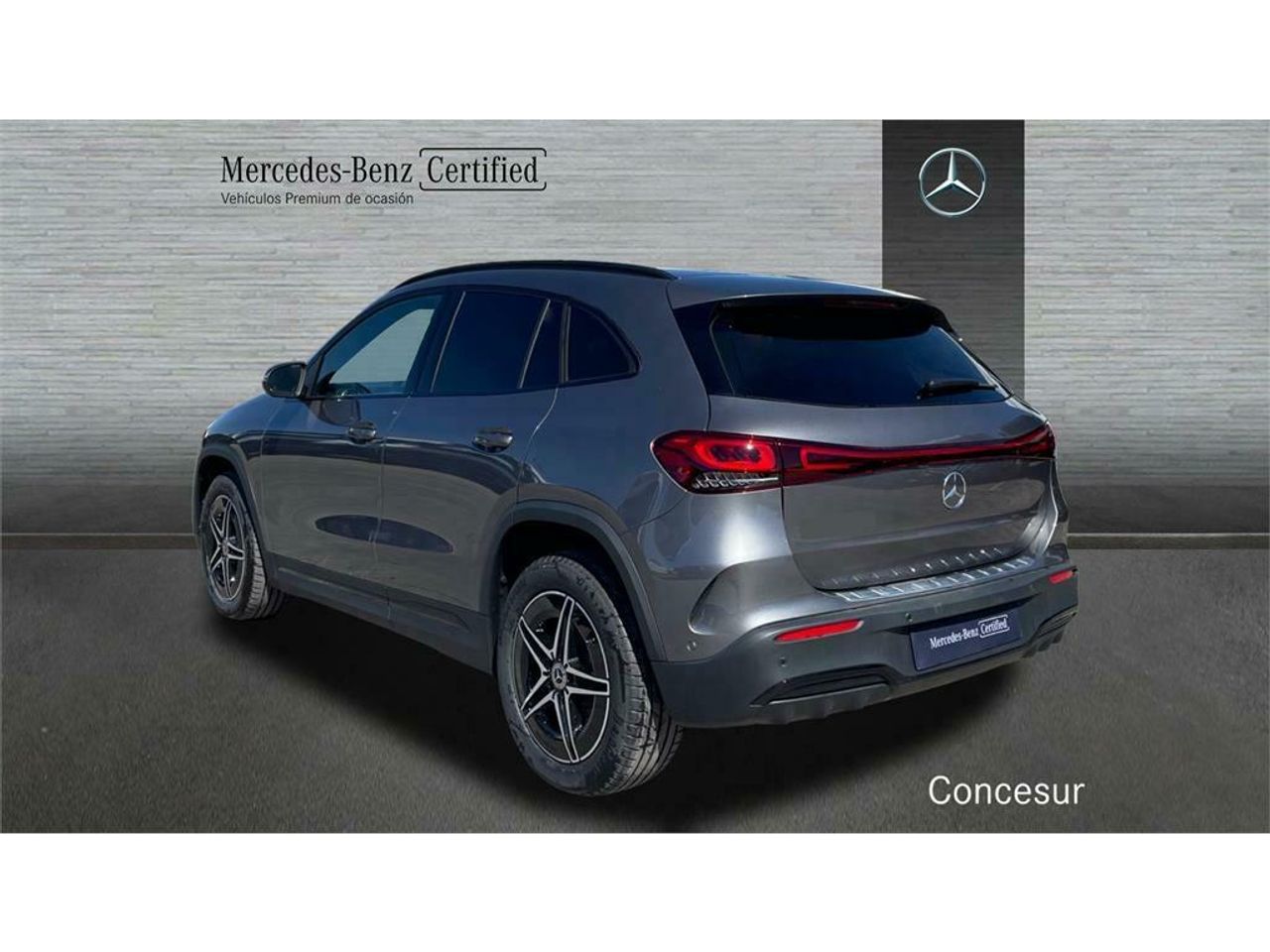 mercedes eqa 2023 / foto grande (2)