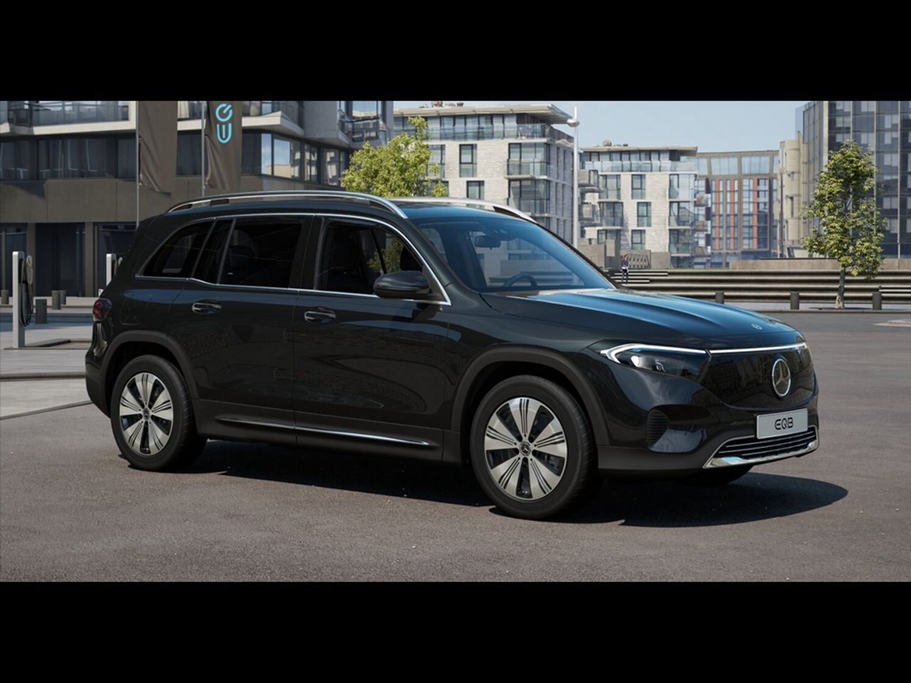 mercedes eqb 2025 / foto grande (3)