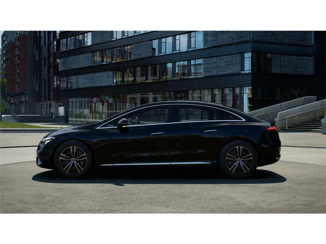 mercedes eqe 2025 / foto grande (2)