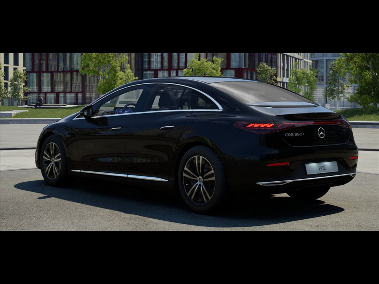 mercedes eqe 2025 / foto grande (2)
