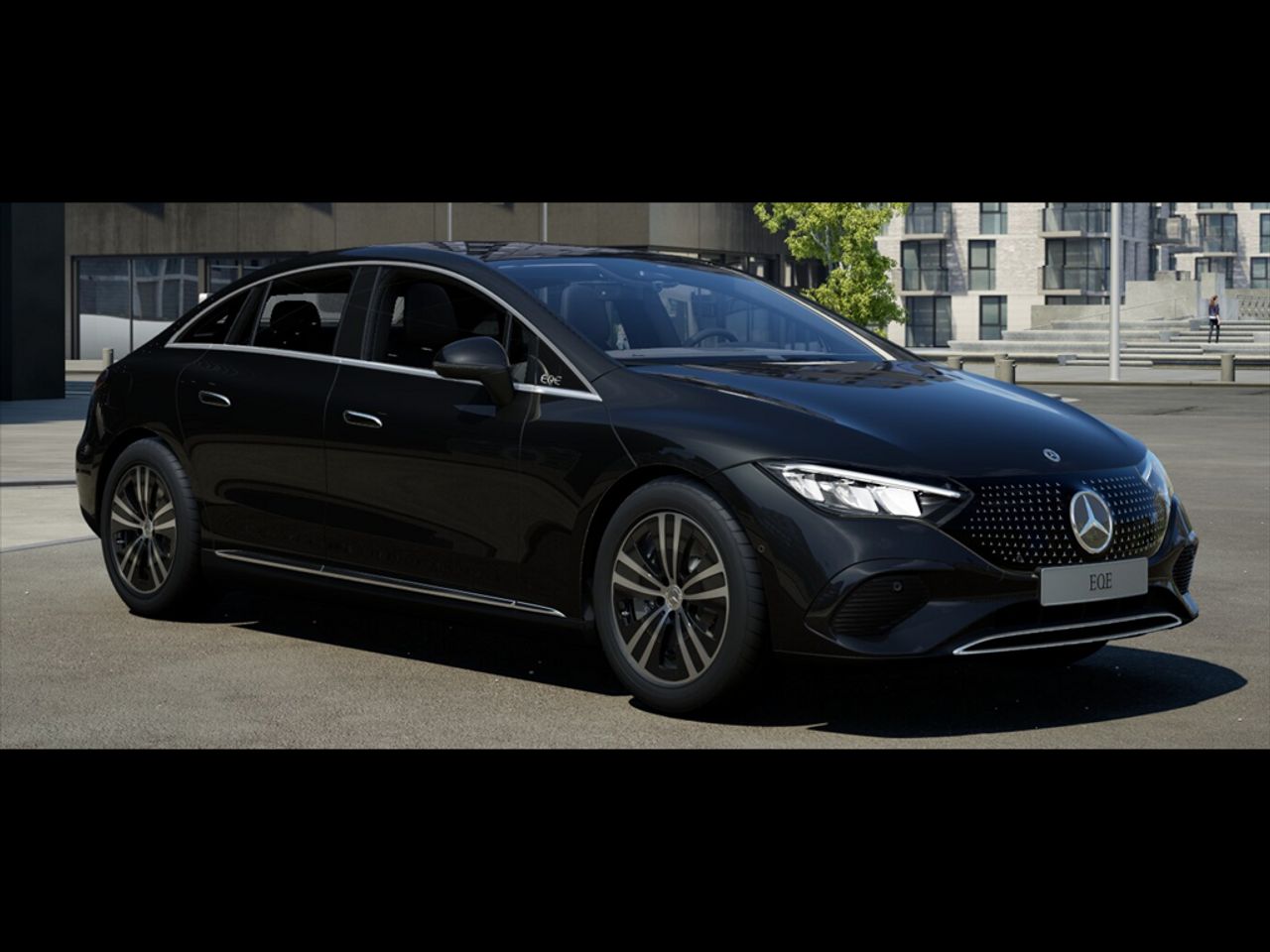 mercedes eqe 2025 / foto grande (3)