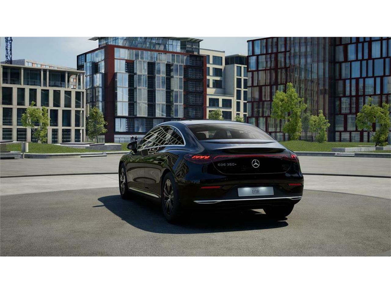 mercedes eqe 2025 / foto grande (3)