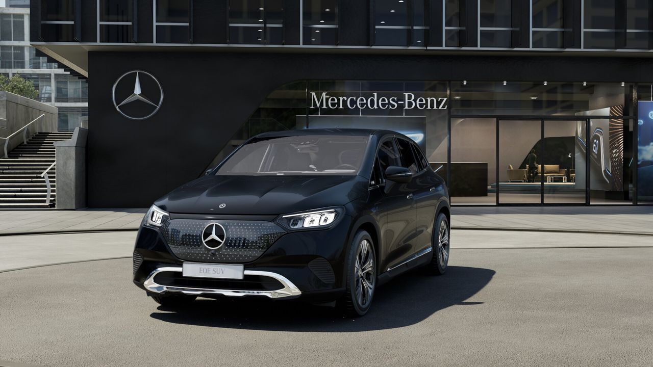 Foto mercedes eqe 2025 /