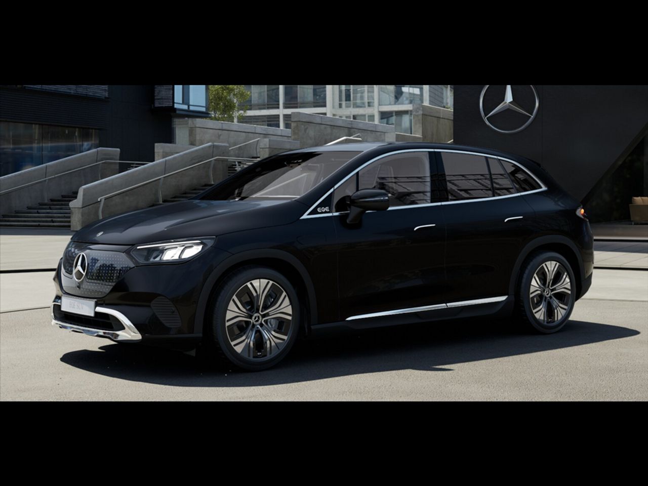 Mercedes benz  de segunda mano - mercedes eqe 2025 /