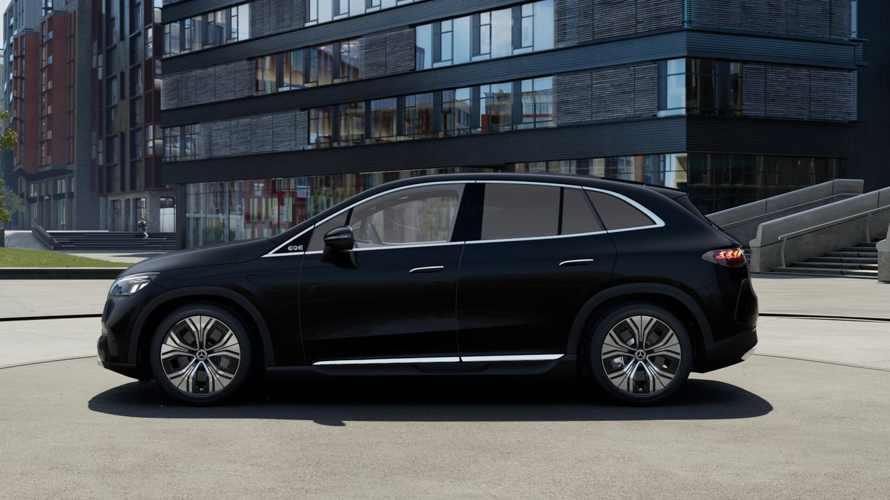 mercedes eqe 2025 / foto grande (2)