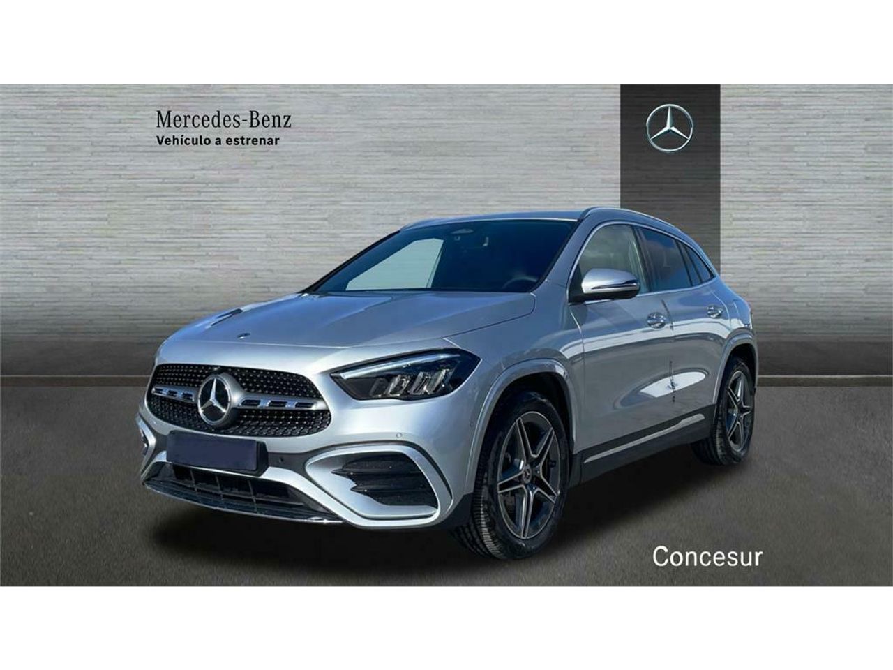 Foto mercedes gla 2025 /