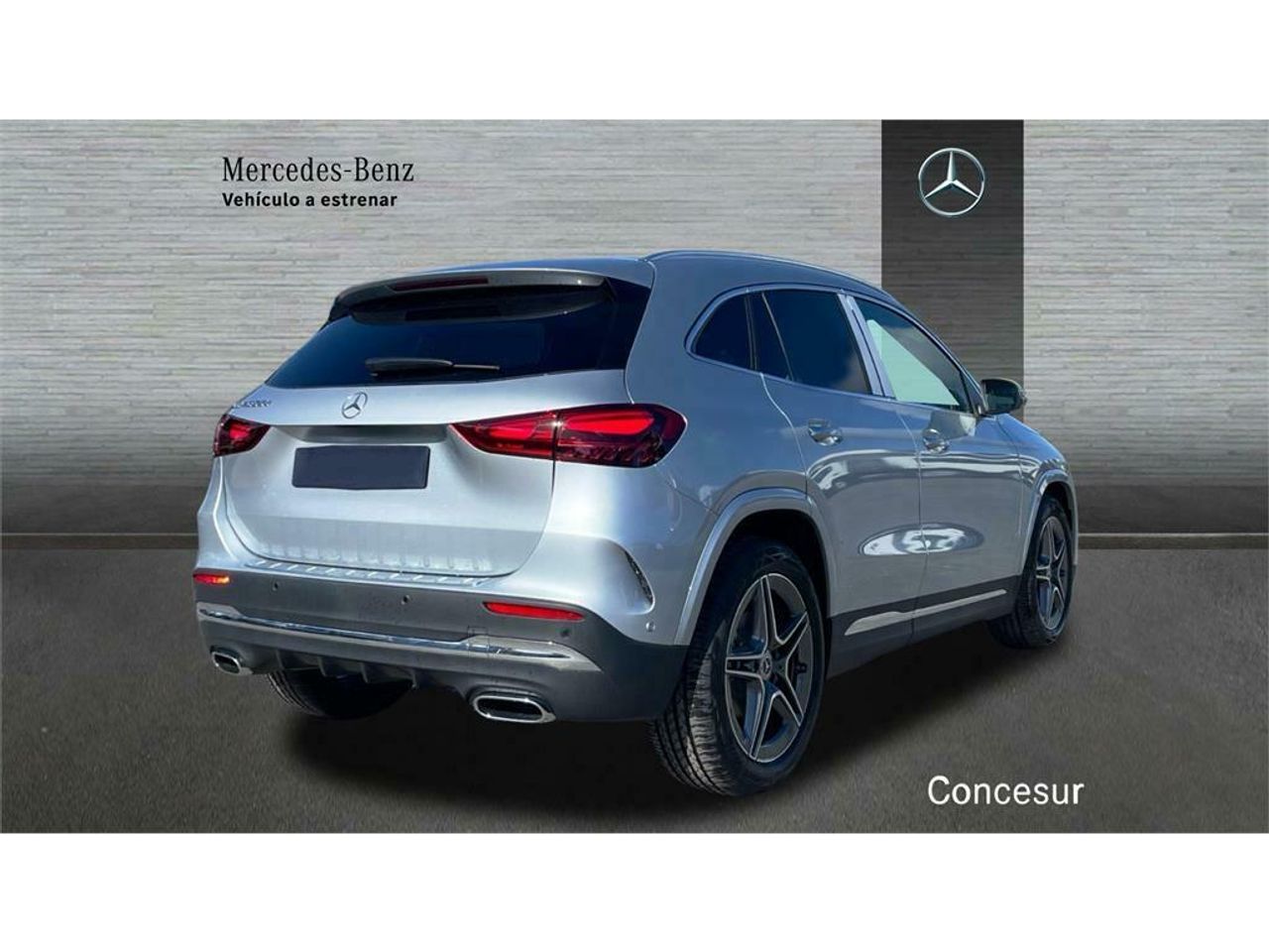 mercedes gla 2025 / foto grande (2)