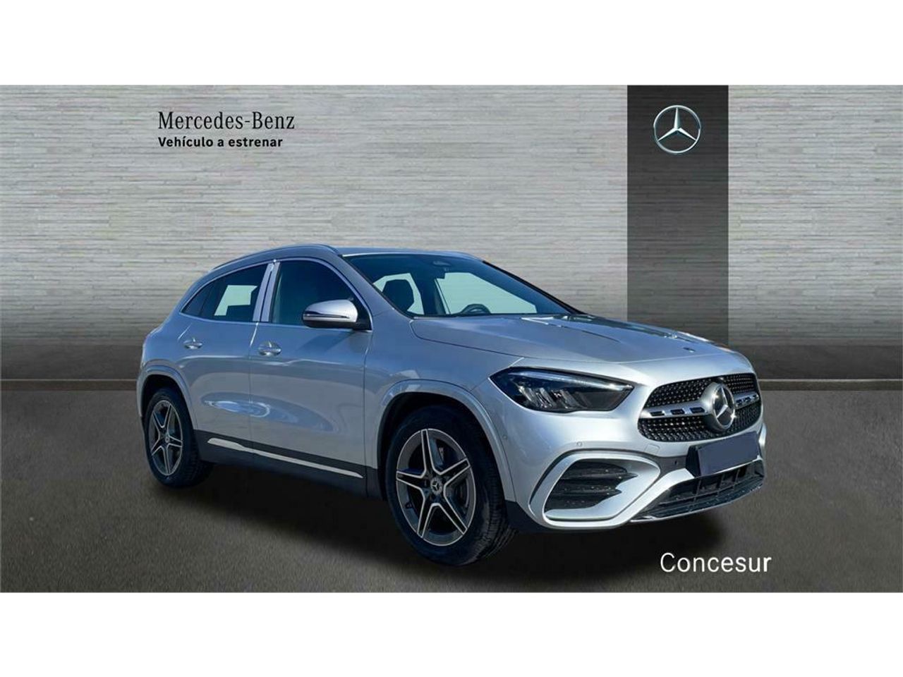 mercedes gla 2025 / foto grande (3)