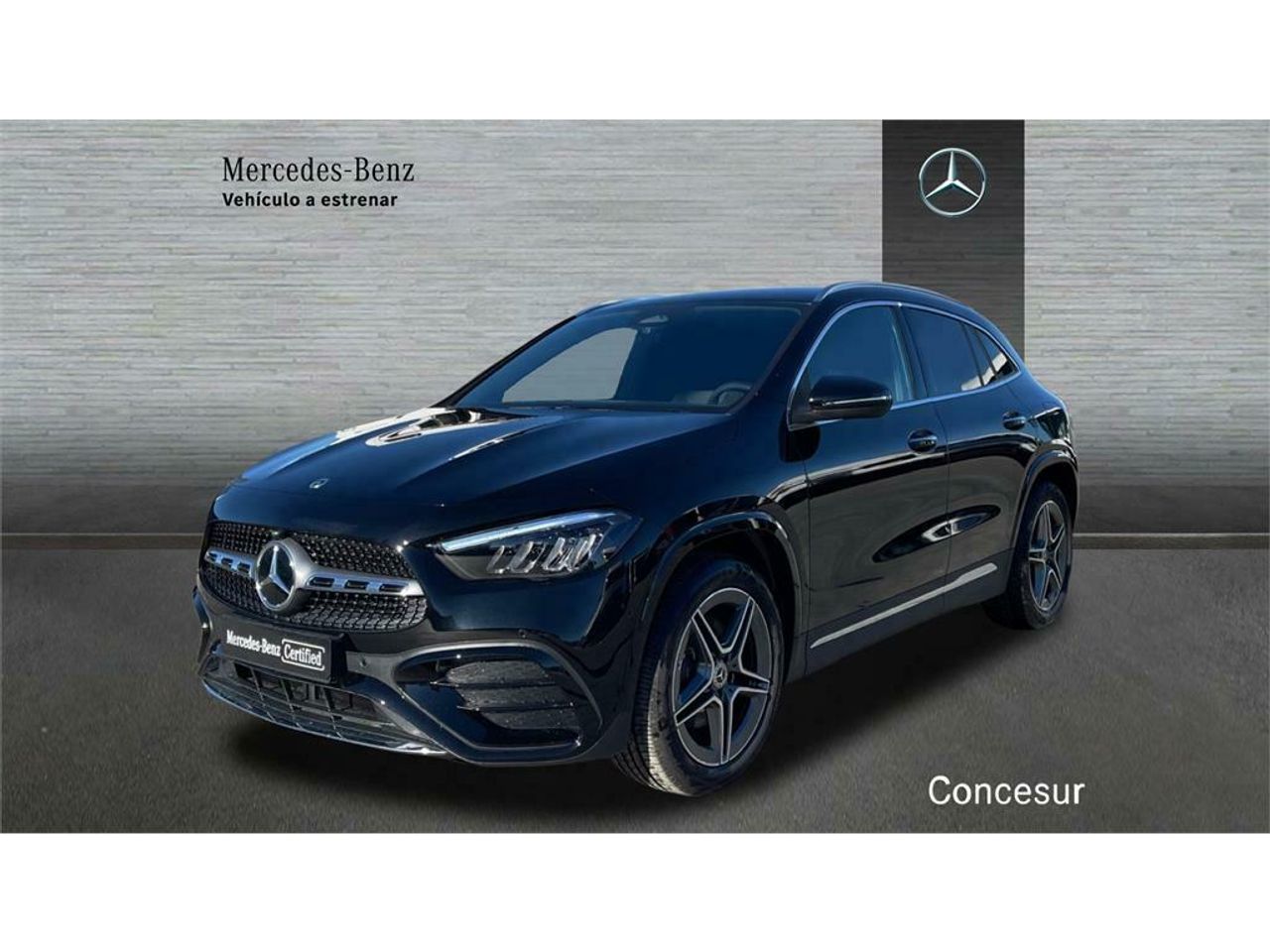Foto mercedes gla 2024 /
