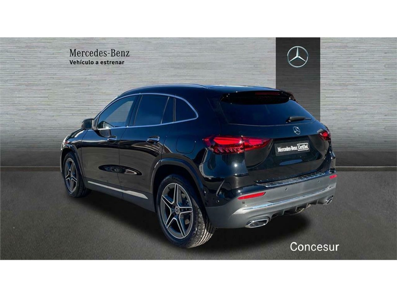 mercedes gla 2024 / foto grande (2)