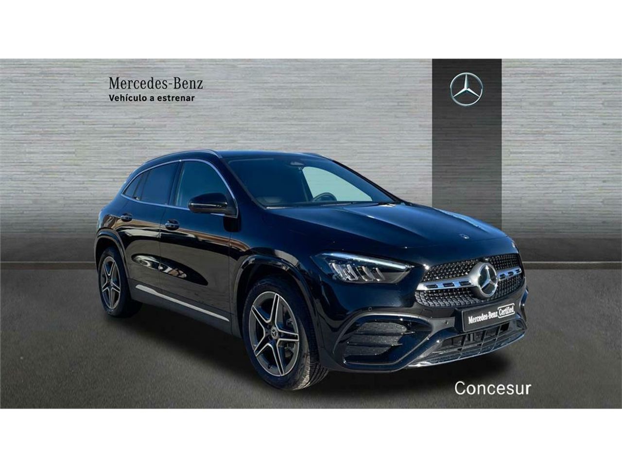 mercedes gla 2024 / foto grande (3)