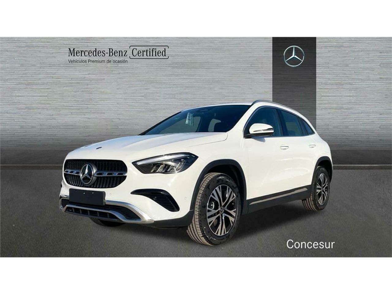 Foto mercedes gla 2025 /