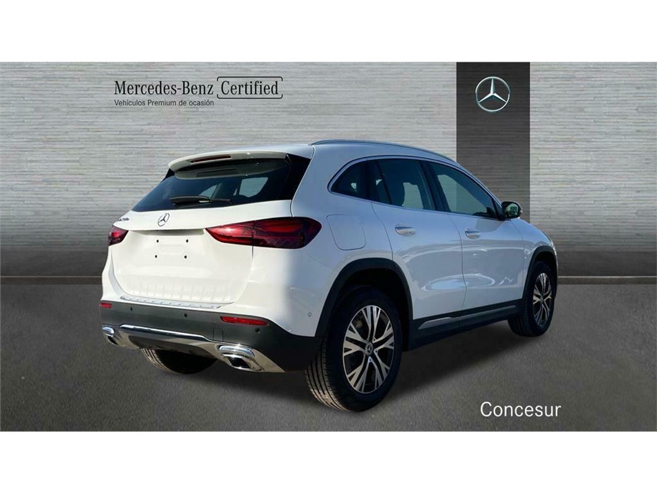 mercedes gla 2025 / foto grande (2)