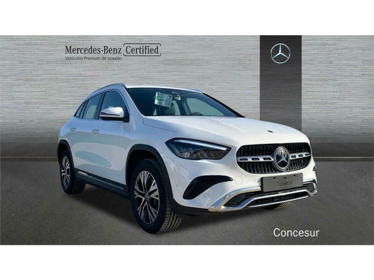 mercedes gla 2025 / foto grande (3)