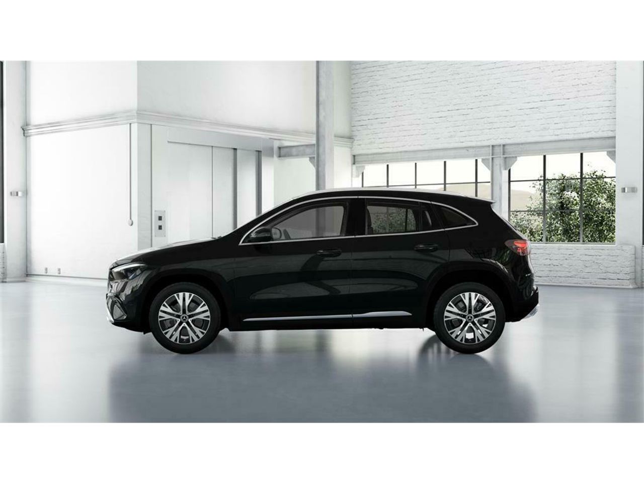 mercedes gla 2025 / foto grande (2)