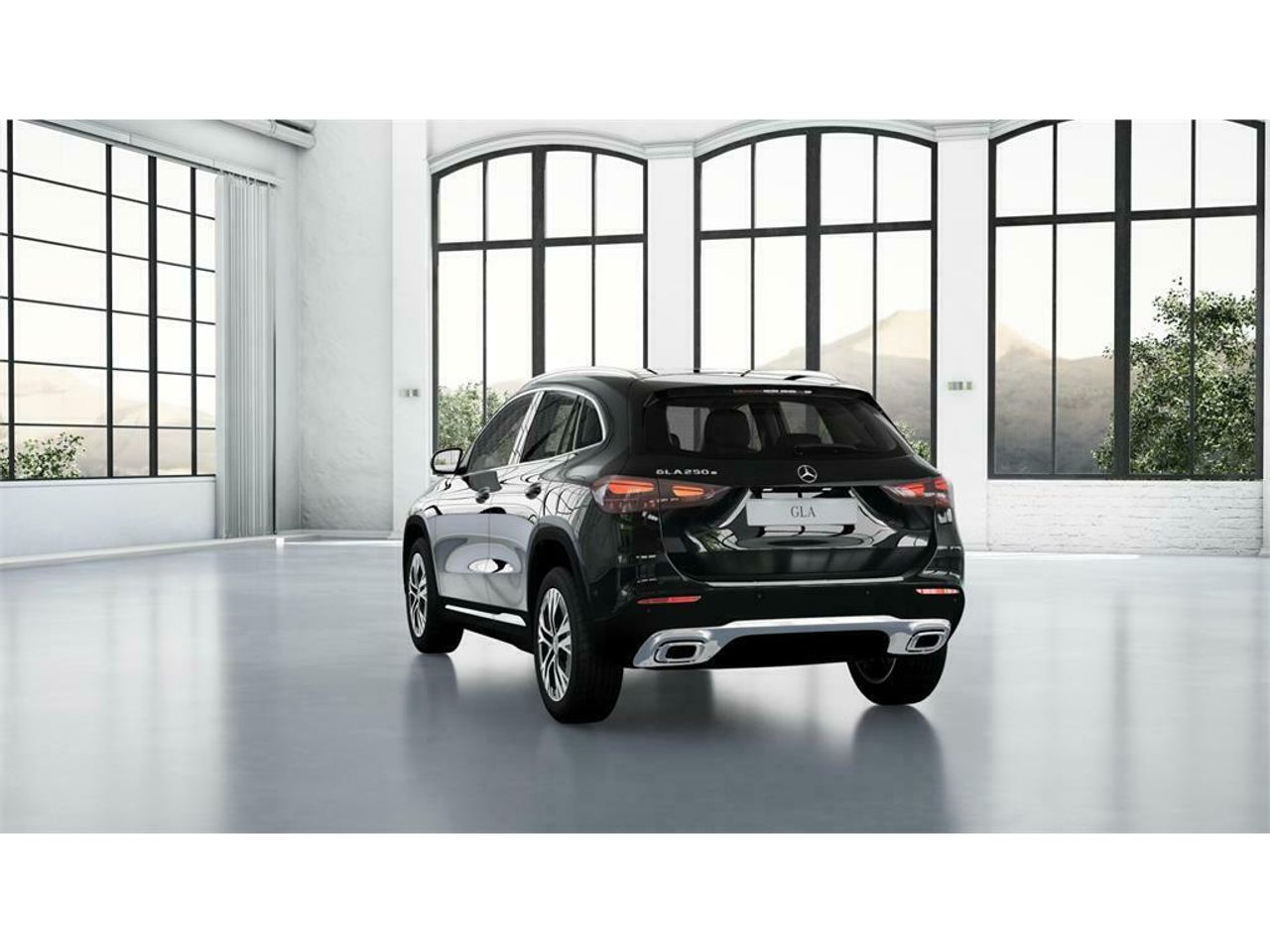 mercedes gla 2025 / foto grande (3)