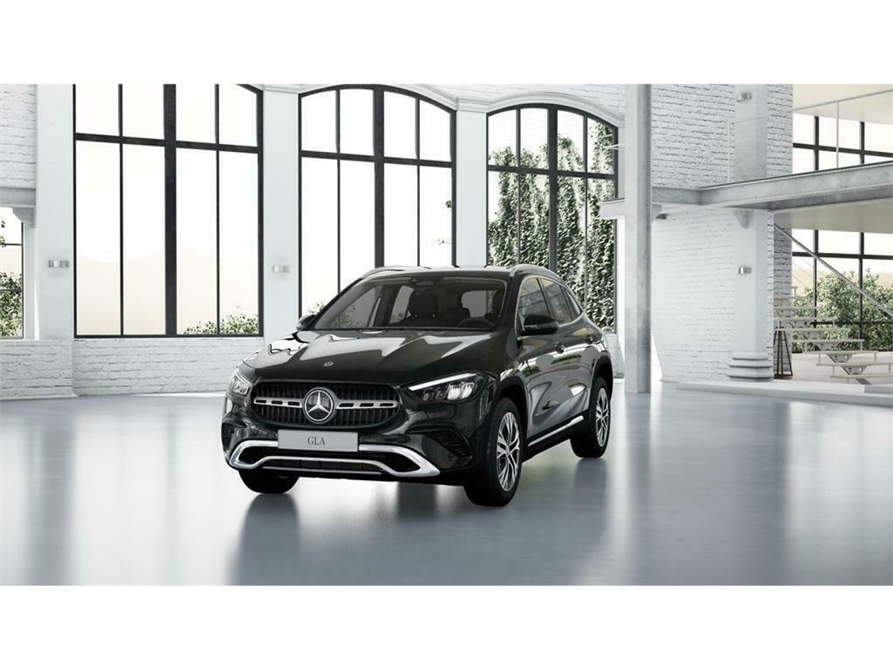 Foto mercedes gla 2025 /