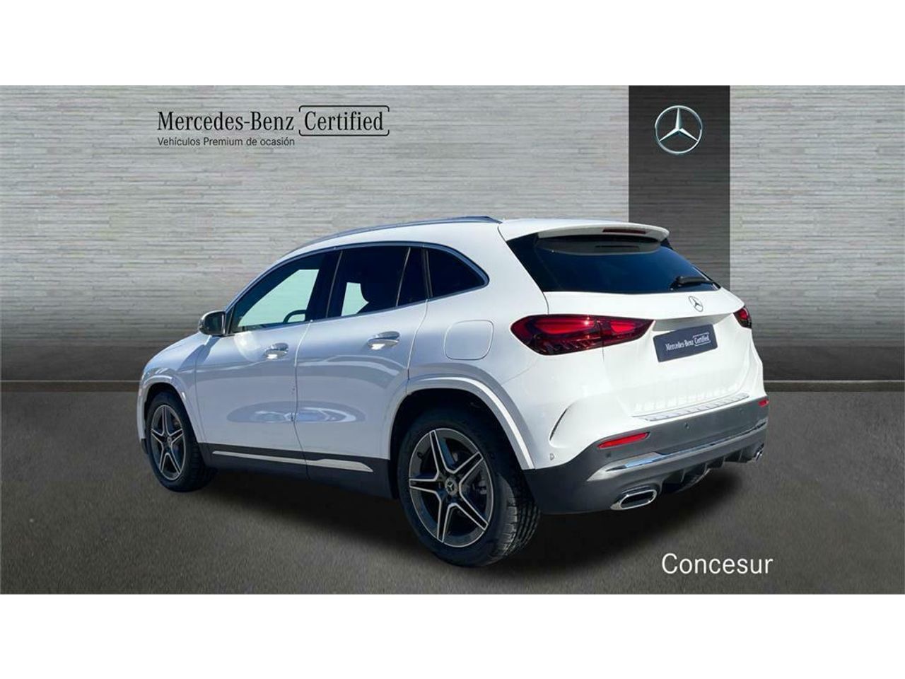 mercedes gla 2024 / foto grande (2)