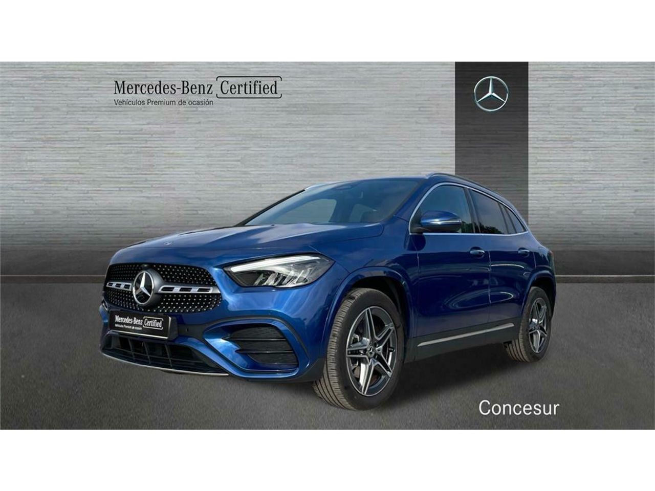 Foto mercedes gla 2024 /