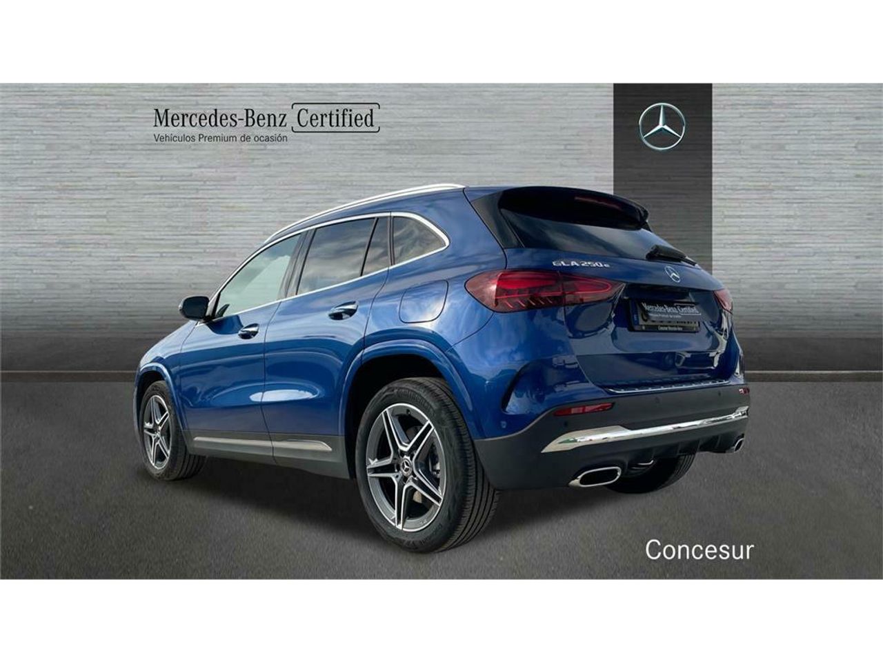 mercedes gla 2024 / foto grande (2)