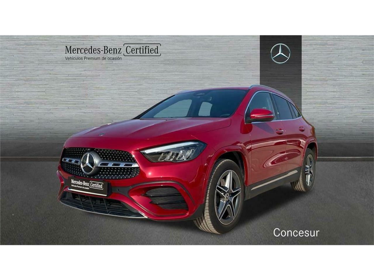 Foto mercedes gla 2024 /