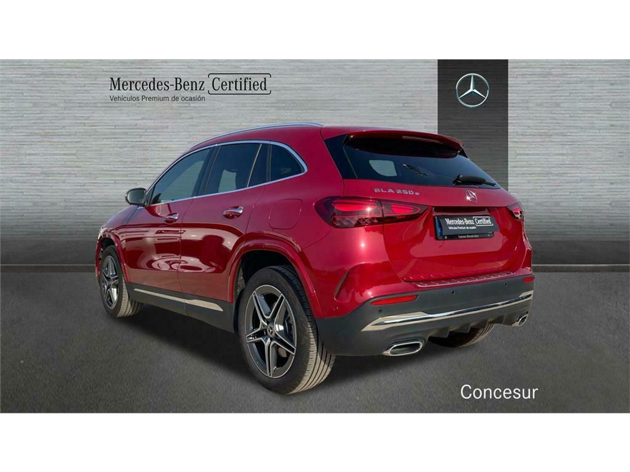 mercedes gla 2024 / foto grande (2)