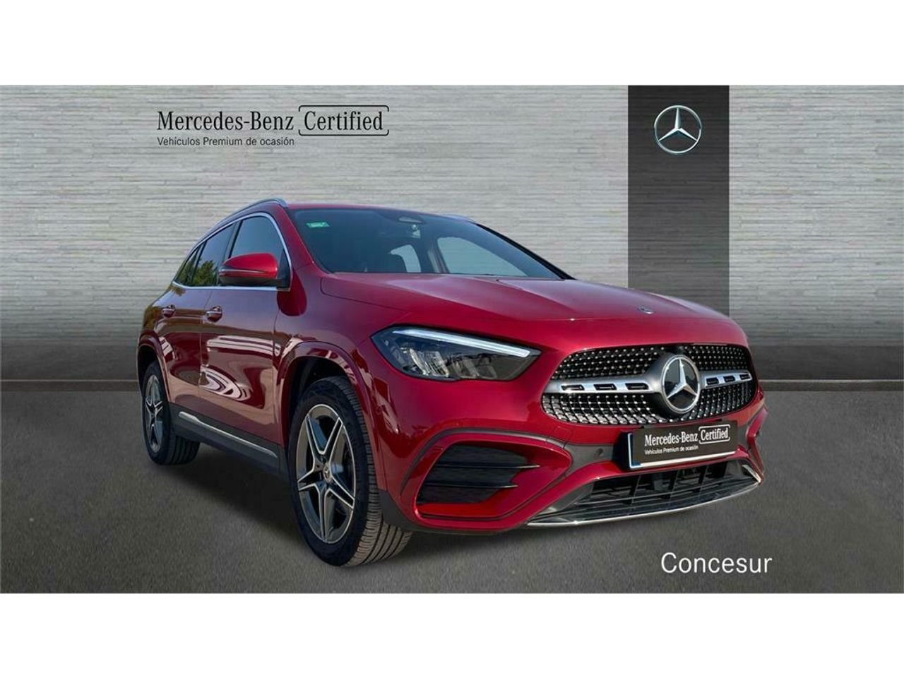 mercedes gla 2024 / foto grande (3)