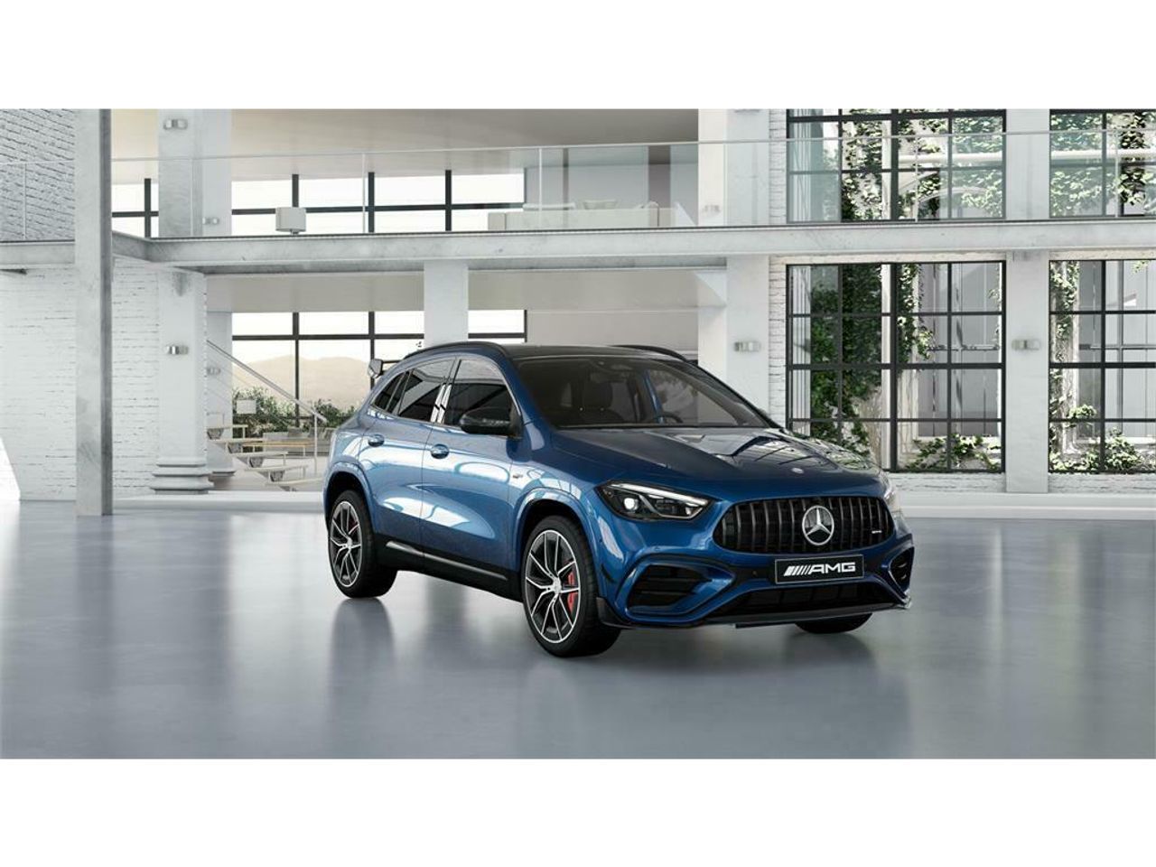 mercedes gla 2025 / foto grande (3)