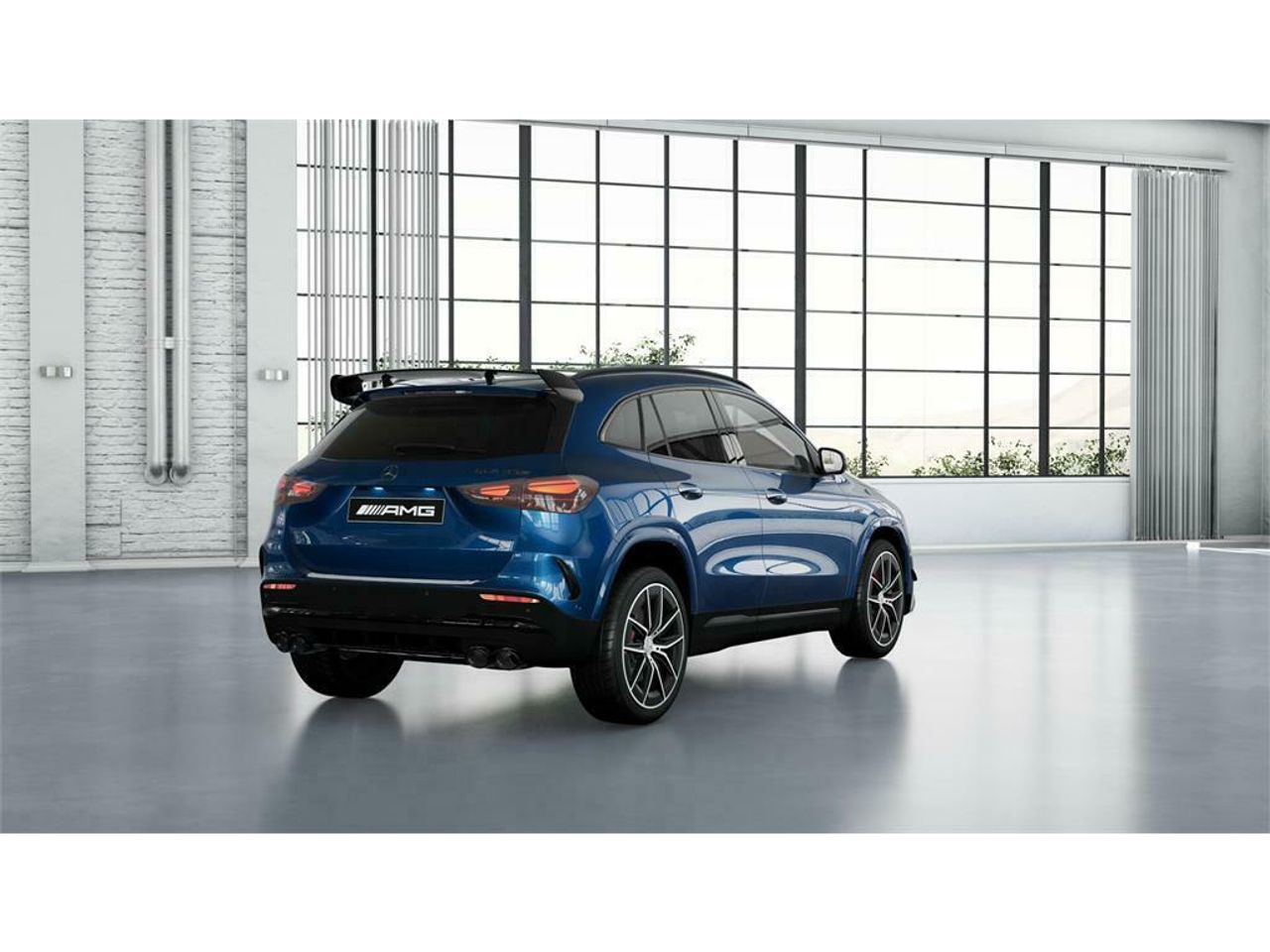 mercedes gla 2025 / foto grande (2)