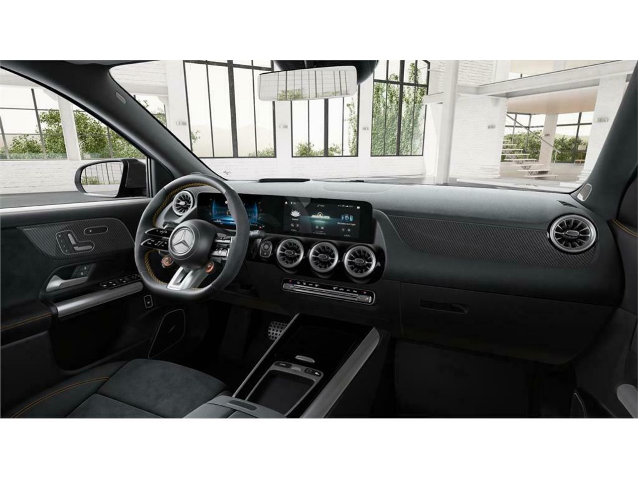 mercedes gla 2025 / foto grande (3)