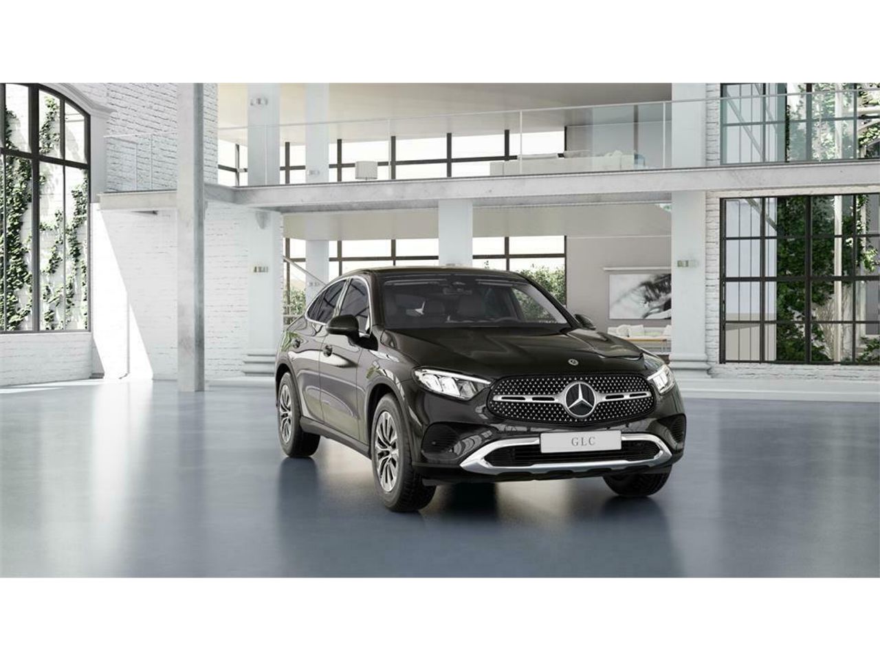 mercedes glc 2025 / foto grande (3)