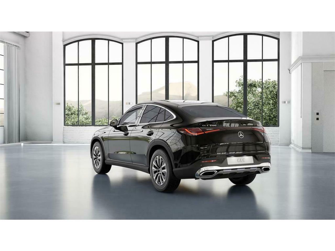 mercedes glc 2025 / foto grande (2)