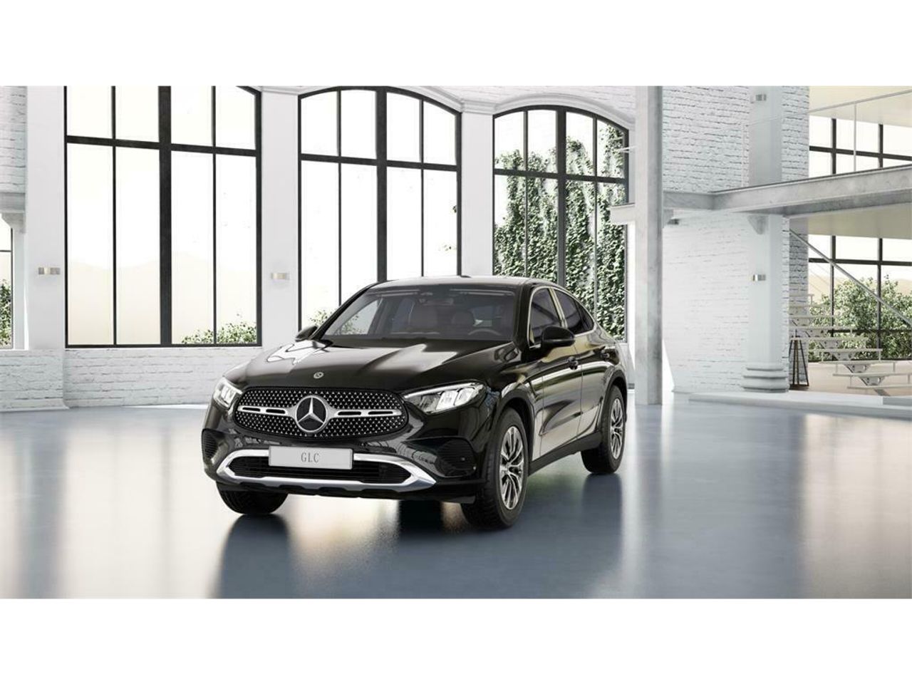 Foto mercedes glc 2025 /