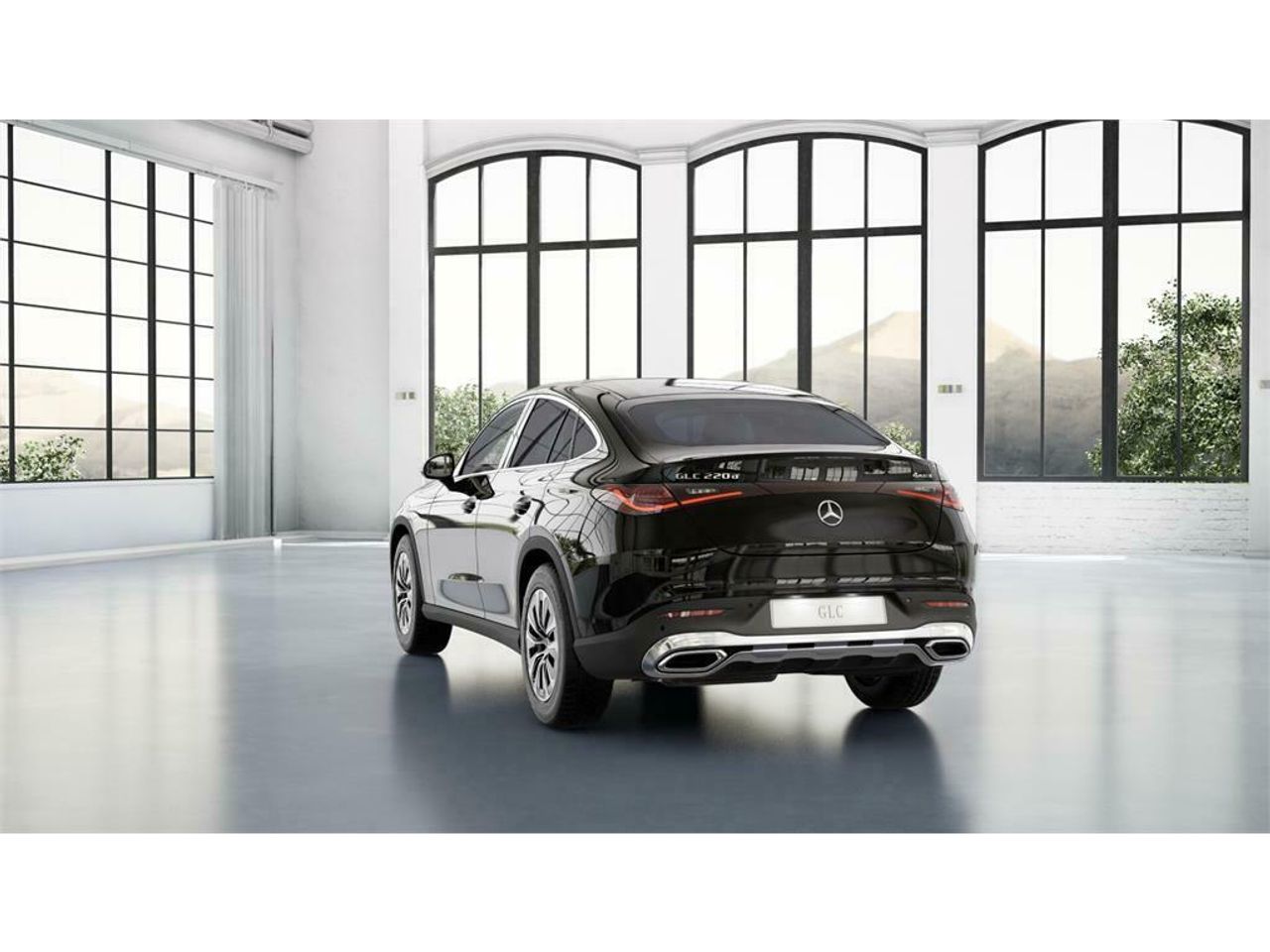 mercedes glc 2025 / foto grande (3)