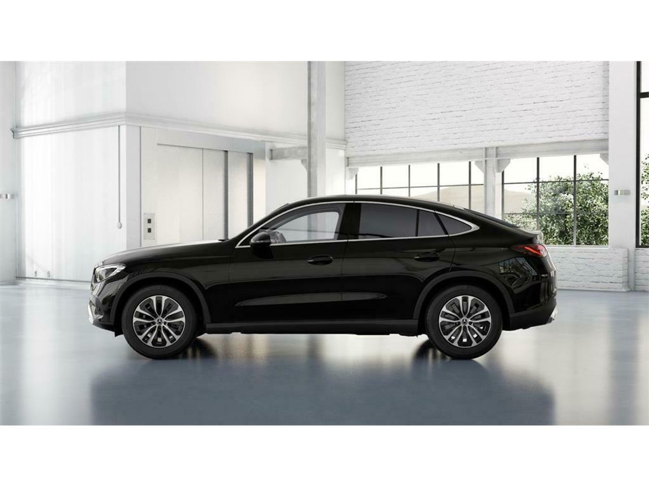 mercedes glc 2025 / foto grande (2)