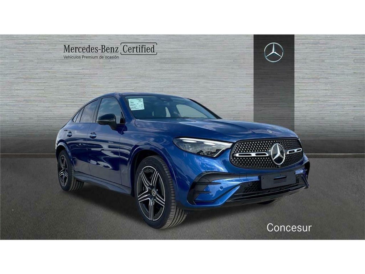 mercedes glc 2025 / foto grande (3)