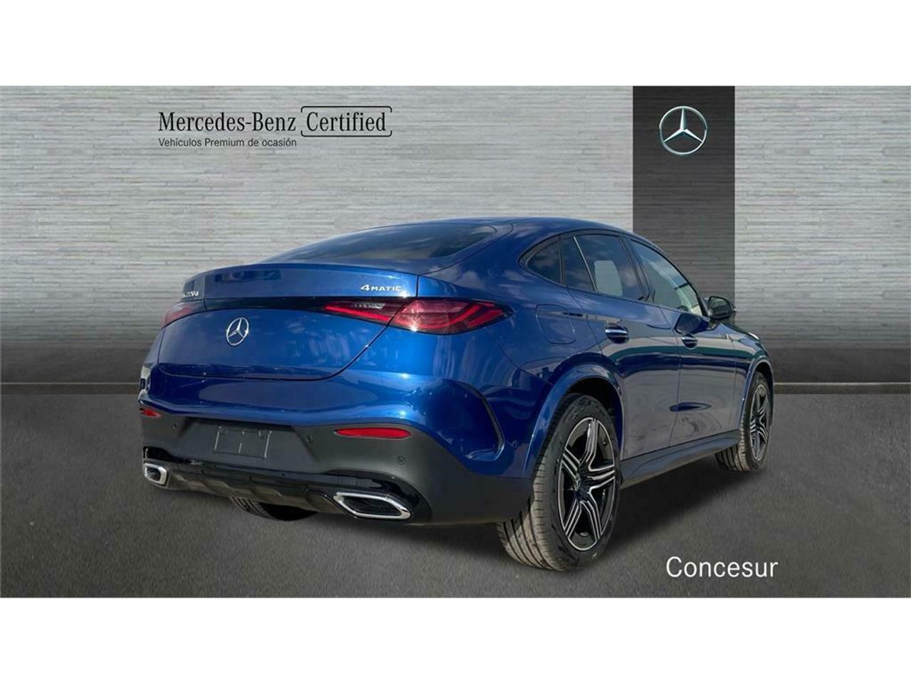 mercedes glc 2025 / foto grande (2)
