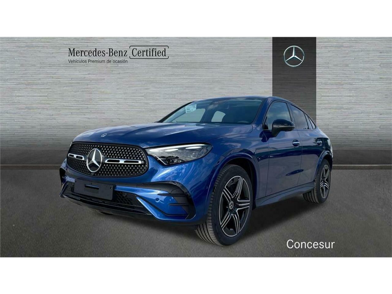 Foto mercedes glc 2025 /