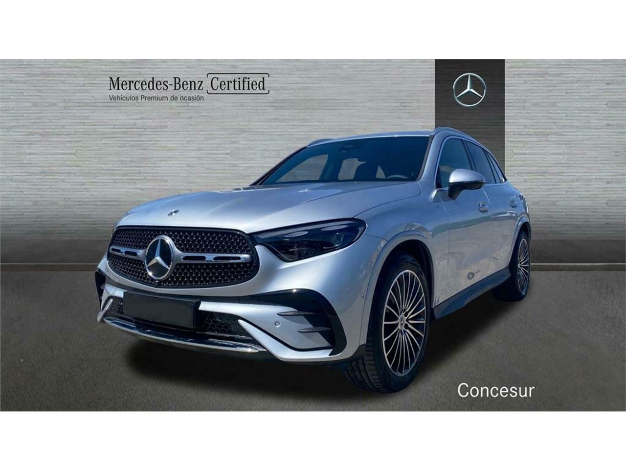 Foto mercedes glc 2025 /