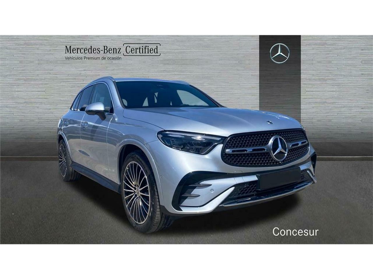 mercedes glc 2025 / foto grande (3)