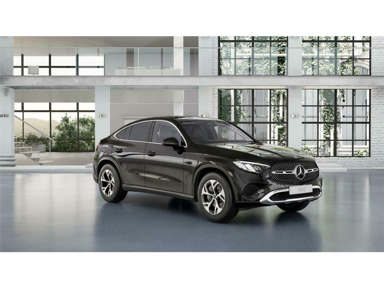 mercedes glc 2025 / foto grande (3)