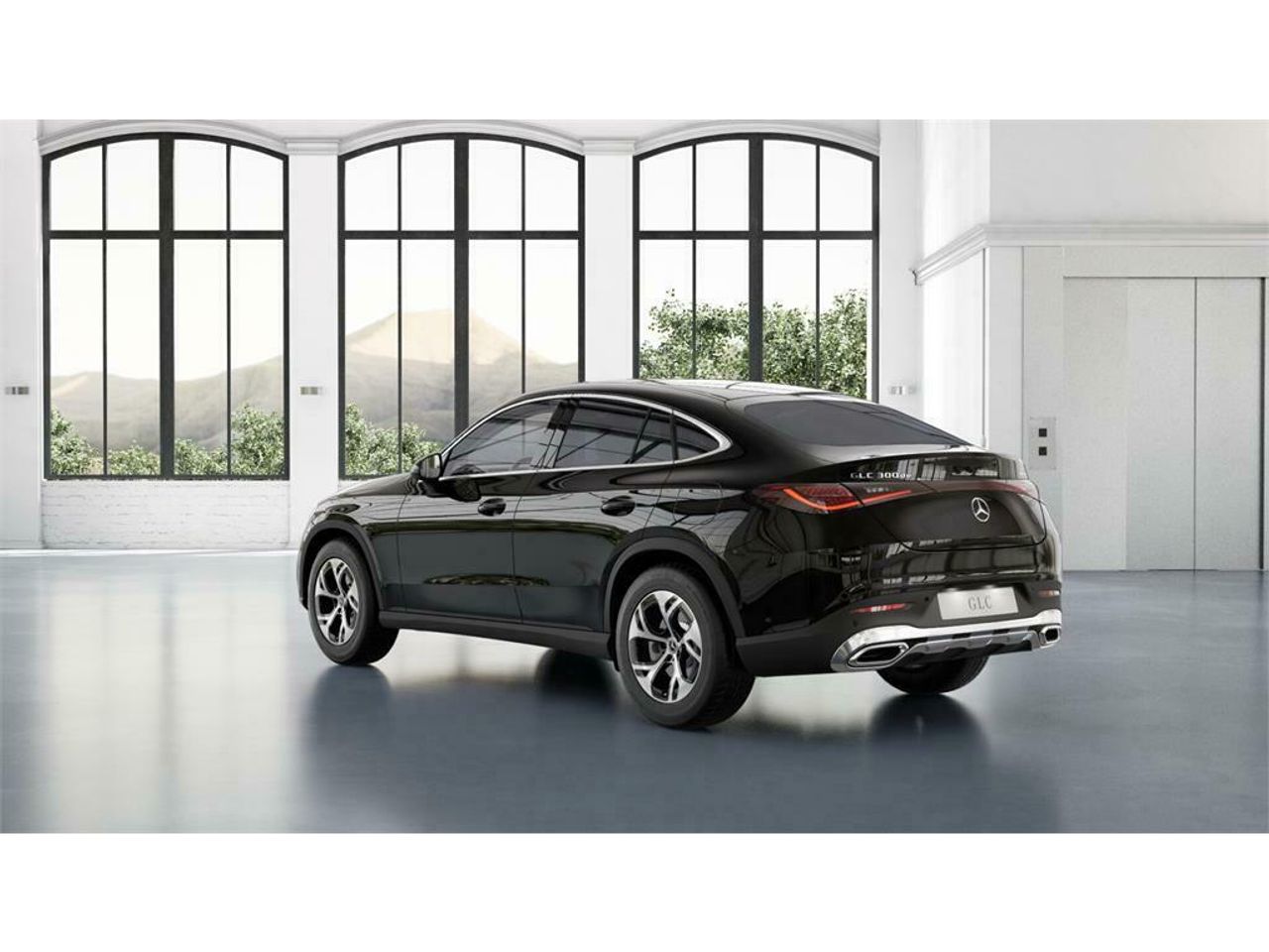 mercedes glc 2025 / foto grande (2)