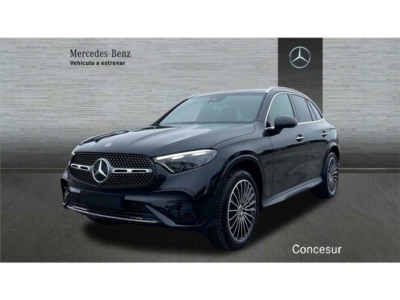 mercedes glc 2025 /