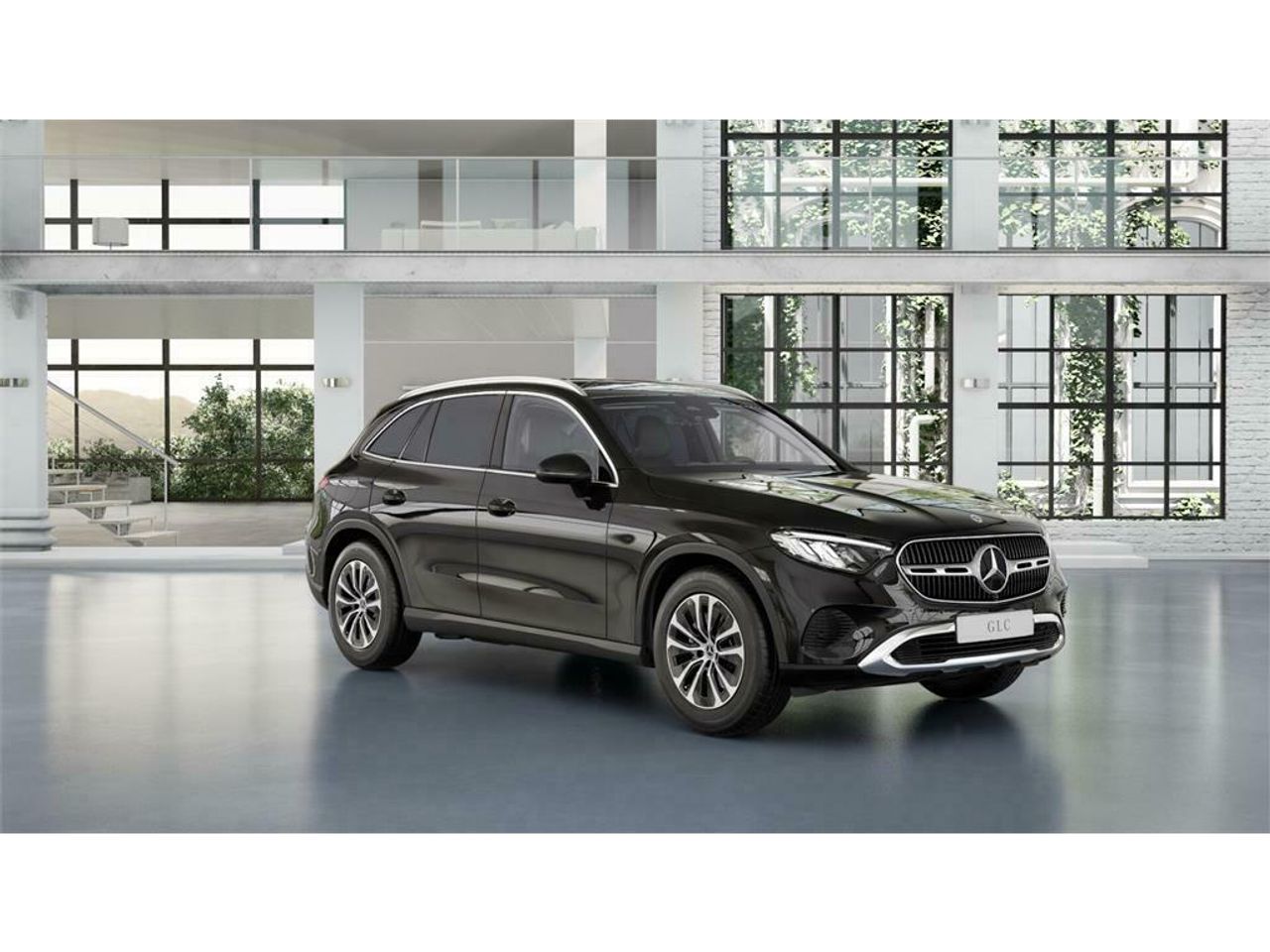 mercedes glc 2025 / foto grande (3)