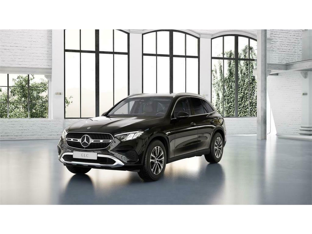 Foto mercedes glc 2025 /