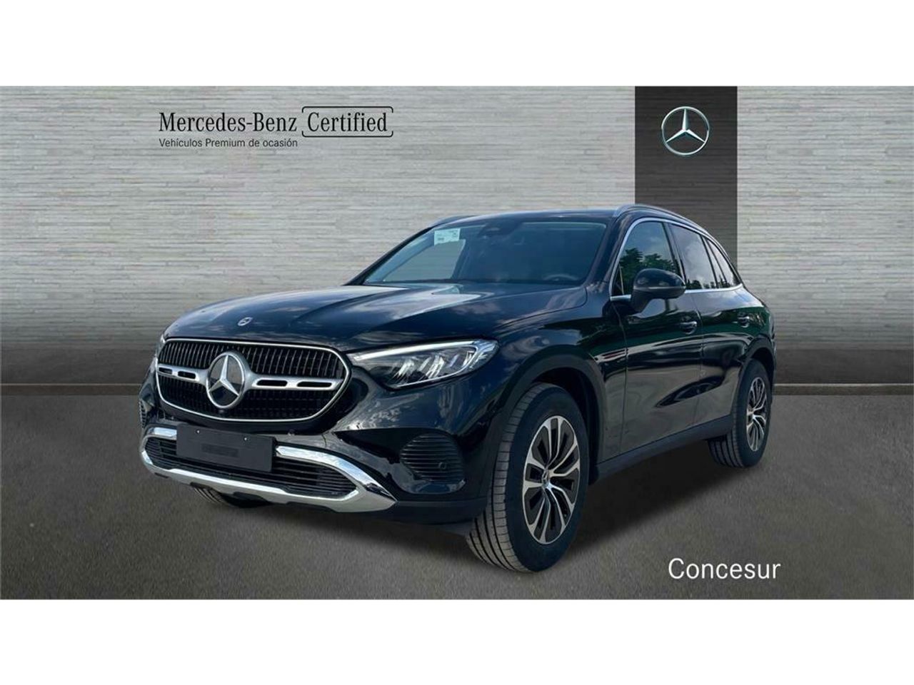 Foto mercedes glc 2025 /