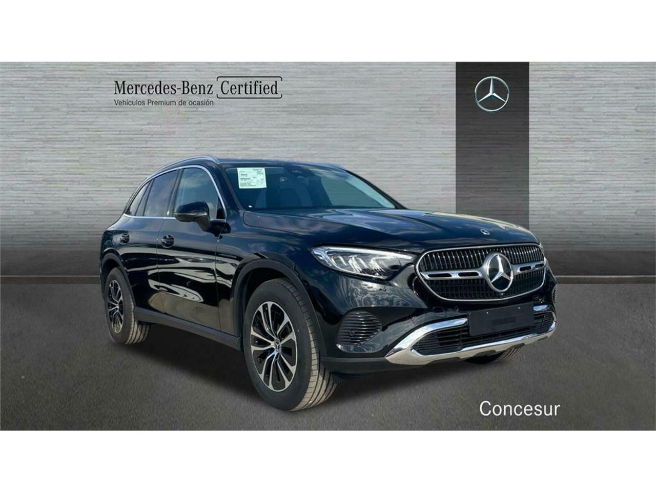 mercedes glc 2025 / foto grande (3)