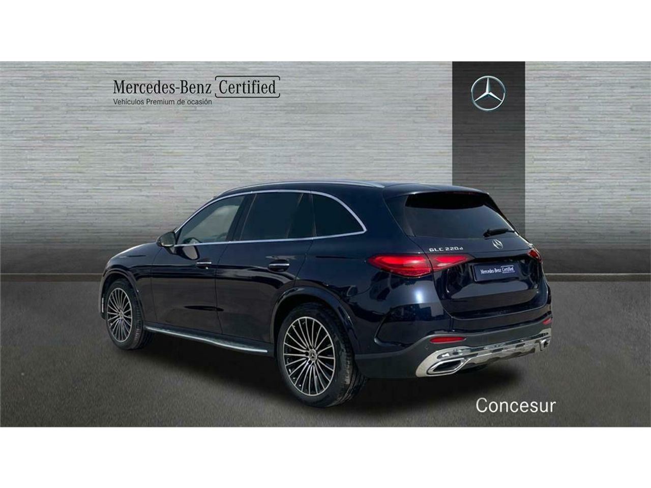 mercedes glc 2022 / foto grande (2)